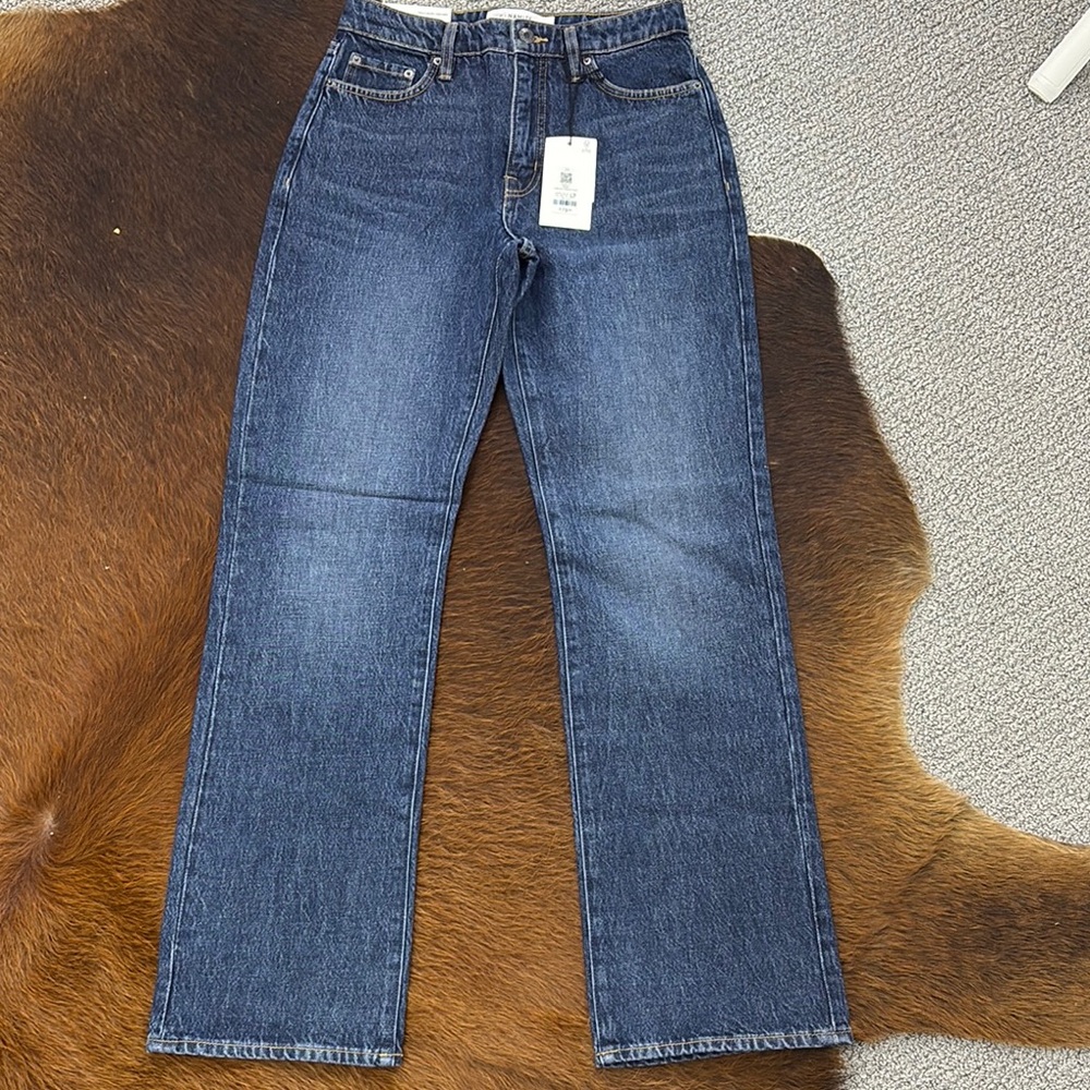 Women's Blue Jeans